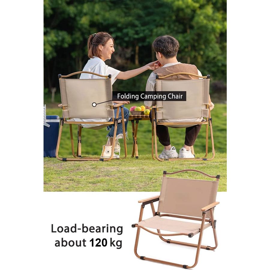 Portable Foldable Camping Chair