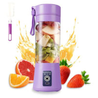 Portable USB Rechargeable Blender / Juicer Cup