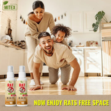 Rat Repellent Spray