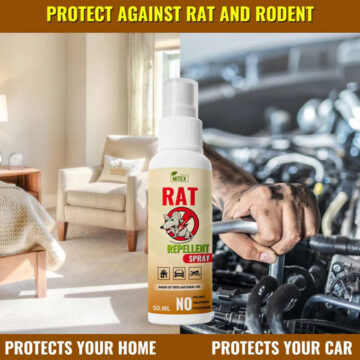 Rat Repellent Spray