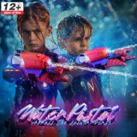 Spider-Man Water Gun Wrist Launcher