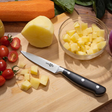 Stainless Steel Paring Knife