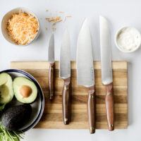 Stainless Steel Paring Knife