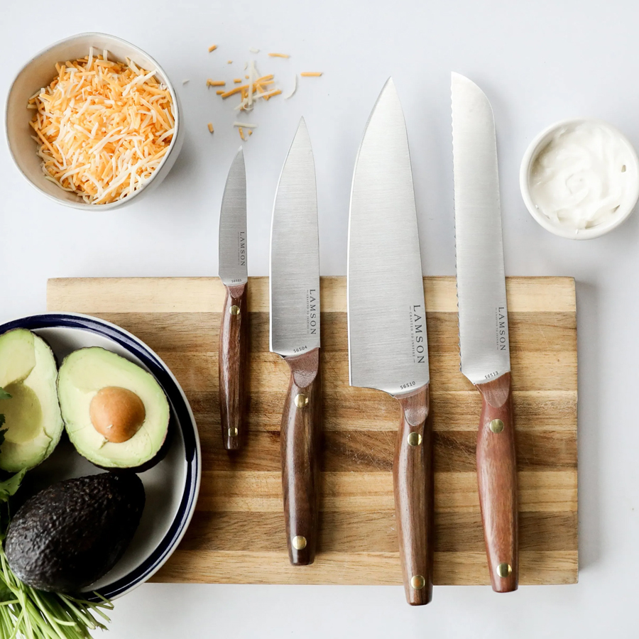 Stainless Steel Paring Knife