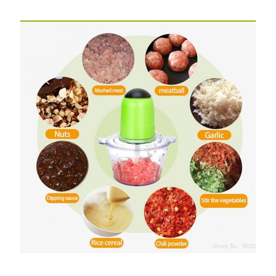 Universal Food King Multifunction Meat Grinder & Dish Machine