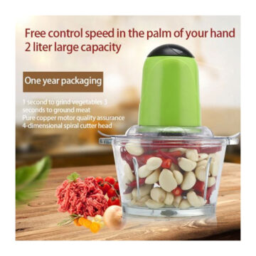 Universal Food King Multifunction Meat Grinder & Dish Machine