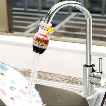 Uooker Faucet Water Filter