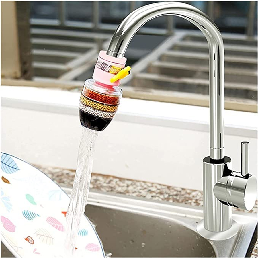 Uooker Faucet Water Filter