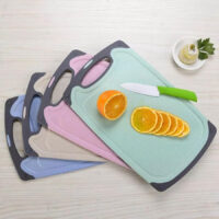 Wheat Straw Cutting Board