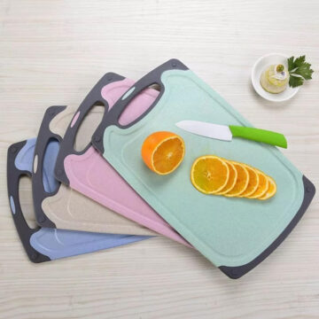 Wheat Straw Cutting Board