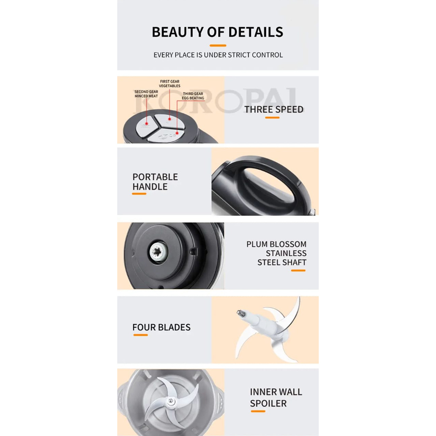 Kitchen Expert Meat Grinder