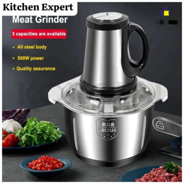 Kitchen Expert Meat Grinder
