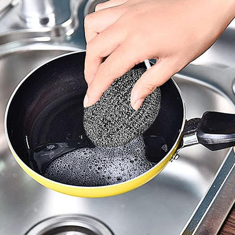 Metal Dish Scrubbers