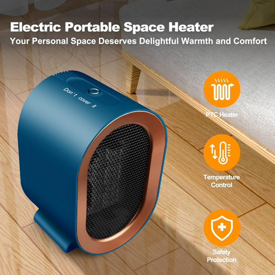 Electric Space Heater (1200W)