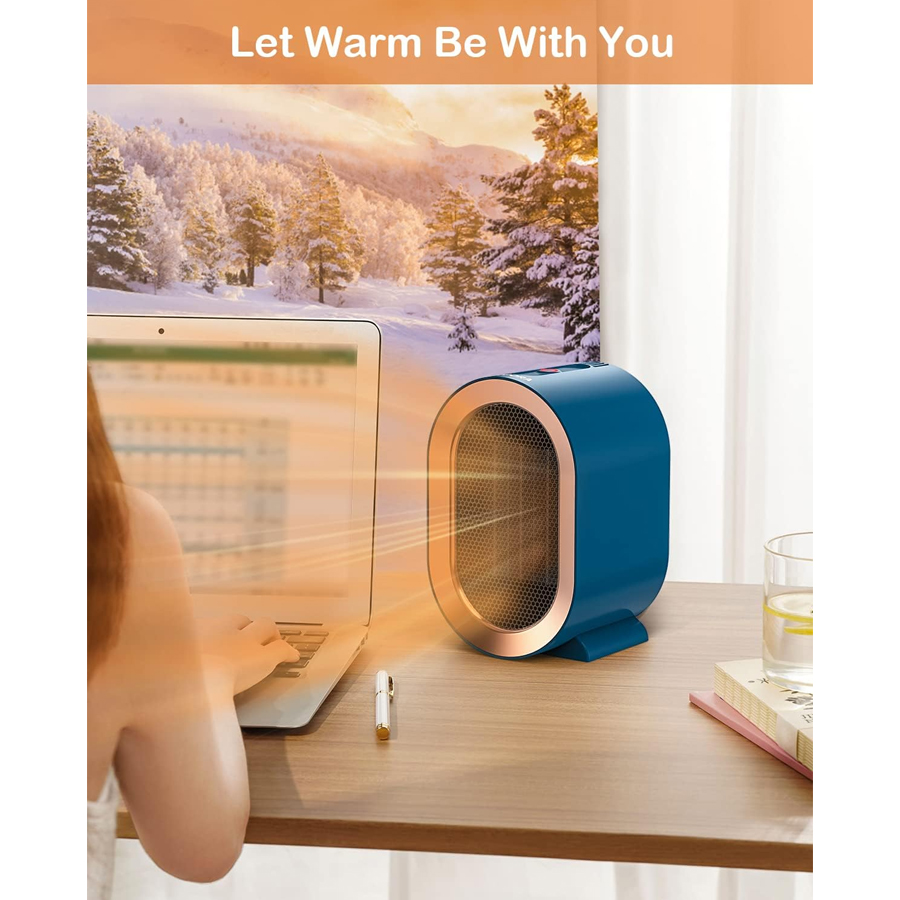 Electric Space Heater (1200W)