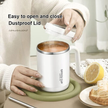 Insulated Office Cup