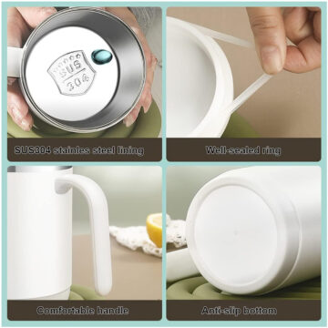 Insulated Office Cup