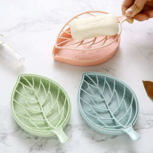 Leaf Flow Soap Dish