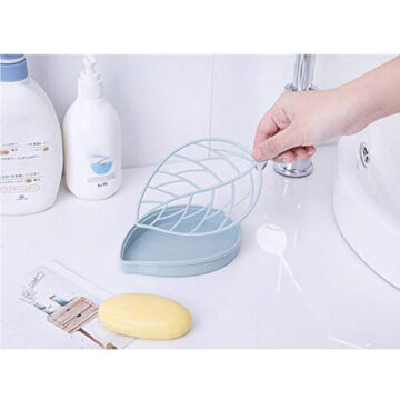 Leaf Flow Soap Dish