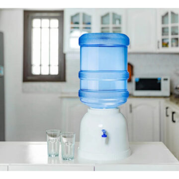 Non Electric Mini Water Dispenser