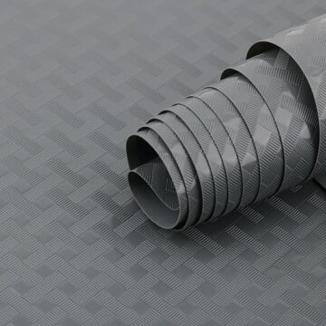 Anti-Slip Drawer and Fridge Mat - PVC Sheet Roll (45cm x 125cm)